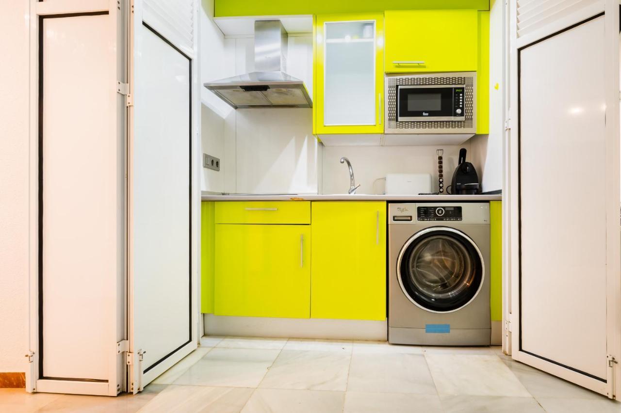 Suites Las Setas & Bicicletas Electricas Gratis Sevilla Exterior foto