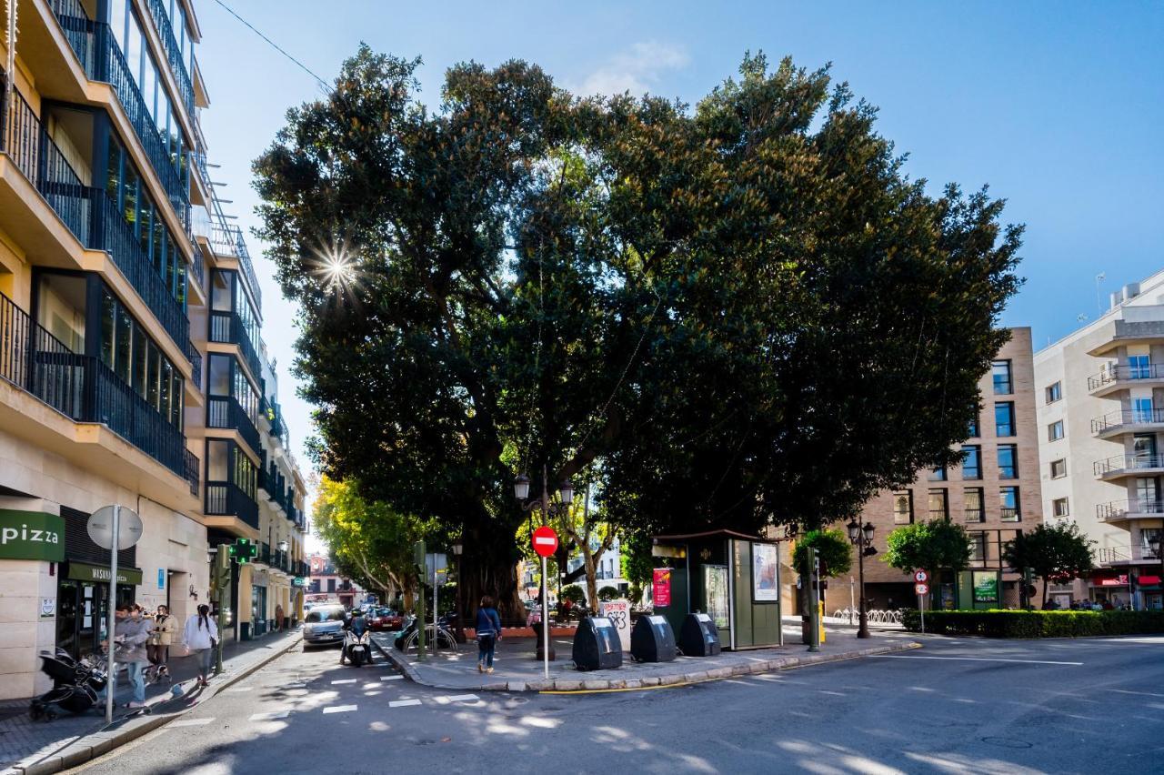Suites Las Setas & Bicicletas Electricas Gratis Sevilla Exterior foto